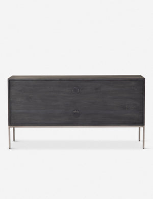 Rosamonde Filing Sideboard, Black