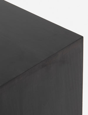 Rosamonde Filing Sideboard, Black