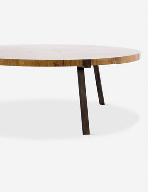 Dija Round Coffee Table