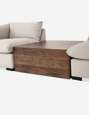 Zilpha Square Coffee Table