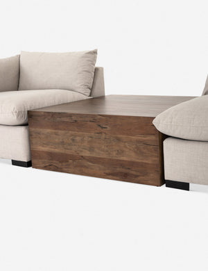 Zilpha Square Coffee Table