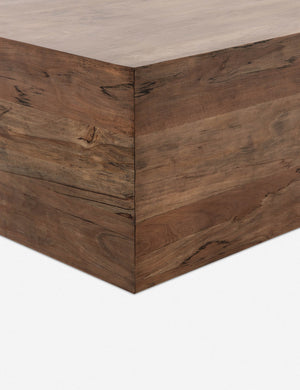 Zilpha Square Coffee Table