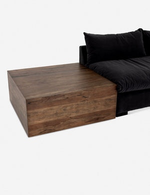 Zilpha Square Coffee Table