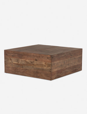Zilpha Square Coffee Table