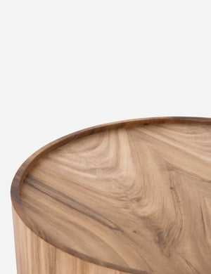 Nausica Round Coffee Table