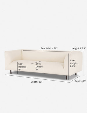Vasha Sofa