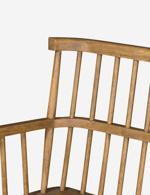 Lanae Bench, Sandy Oak