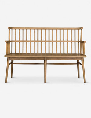 Lanae Bench, Sandy Oak