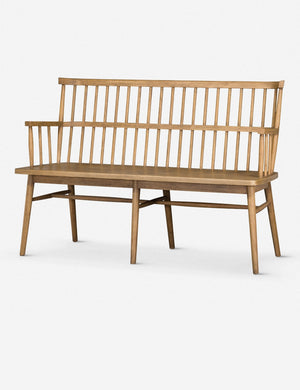 Lanae Bench, Sandy Oak