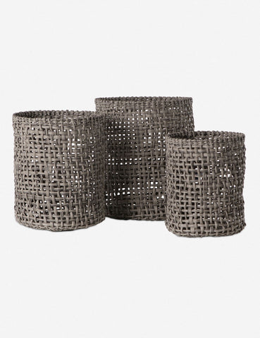 Baskets + Bins