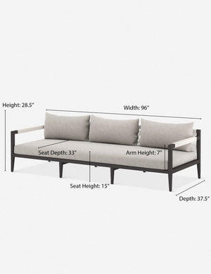 Verona Outdoor Sofa