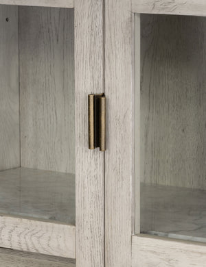 Ryden Curio Cabinet