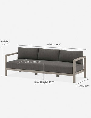 Viceroy Indoor / Outdoor Sofa
