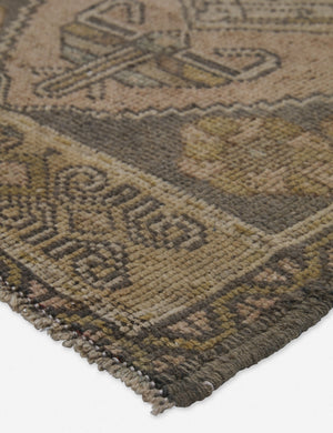 Scarlett Vintage Mini Rug, 1'11