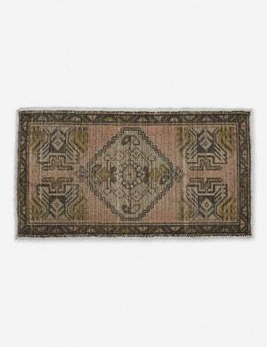 Desta Vintage Mini Rug, 1'9