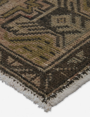 Desta Vintage Mini Rug, 1'9