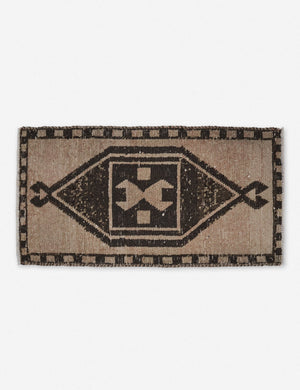 Kosta Vintage Mini Rug, 1'9