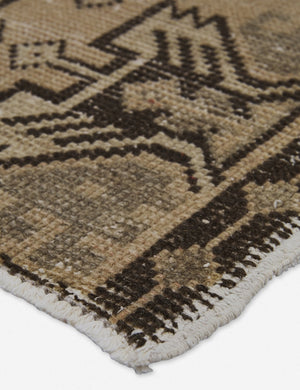 Mel Vintage Mini Rug, 1'7