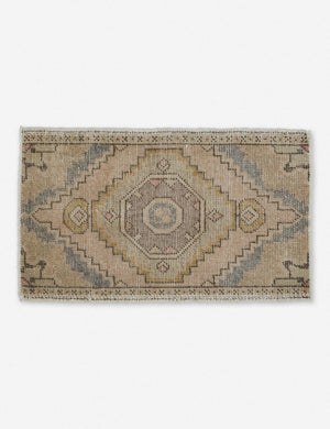 Ima Vintage Mini Rug, 1'7