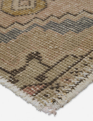 Ima Vintage Mini Rug, 1'7