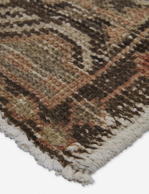 Asme Vintage Mini Rug, 1'7