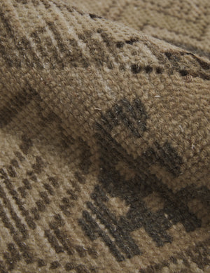 Liz Vintage Mini Rug, 1'7