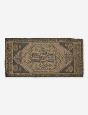 Nisa Vintage Mini Rug, 1'10