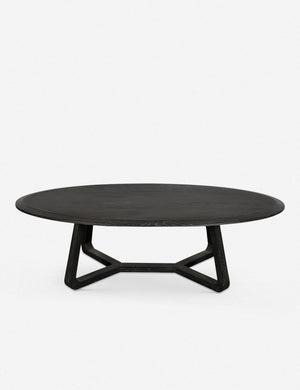 Sareka Coffee Table, Charcoal