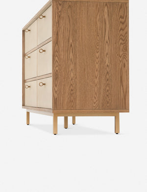 Panthea 6-Drawer Dresser