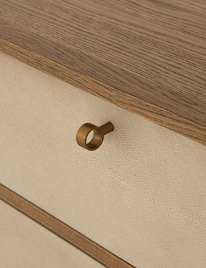 Panthea 6-Drawer Dresser