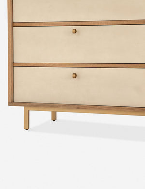 Panthea 6-Drawer Dresser