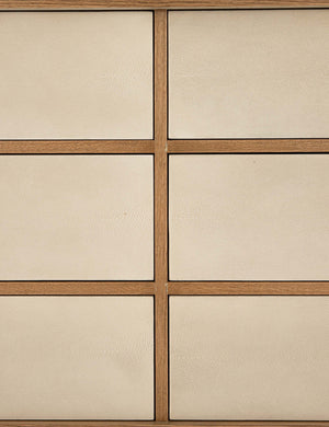 Panthea 6-Drawer Dresser