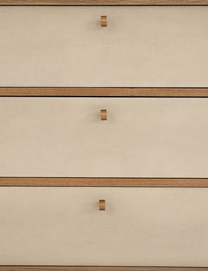 Panthea 6-Drawer Dresser