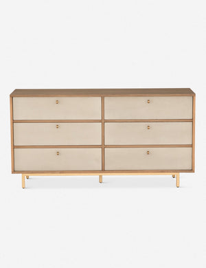 Panthea 6-Drawer Dresser