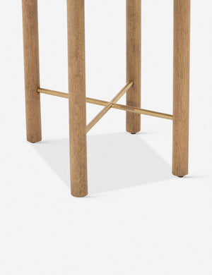 Panthea Round Nightstand