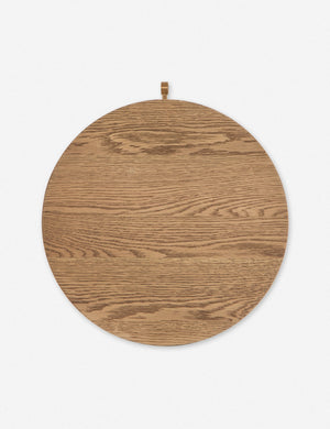 Panthea Round Nightstand