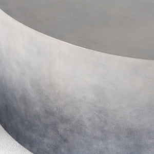Carma Indoor/Outdoor Coffee Table, Ombre Gray