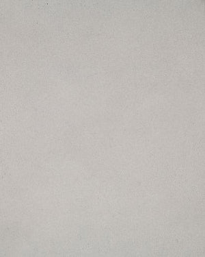 Detailed view of the concrete material in the Pira gray and white ombre indoor and outdoor side table