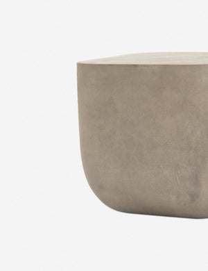 Mara Indoor / Outdoor Square Side Table