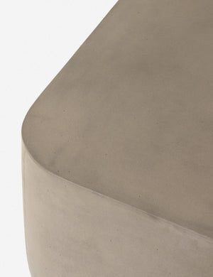 Mara Indoor / Outdoor Square Side Table