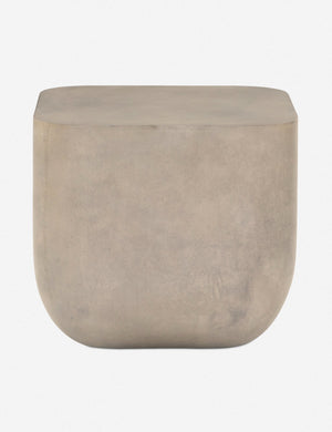 Mara Indoor / Outdoor Square Side Table