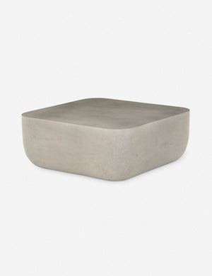 Mara Indoor / Outdoor Square Coffee Table