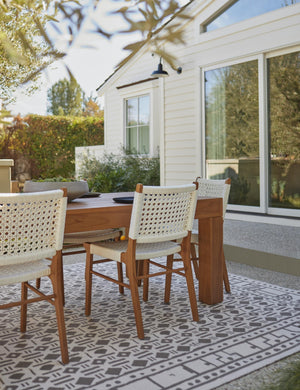 Ylva Indoor / Outdoor Dining Chair