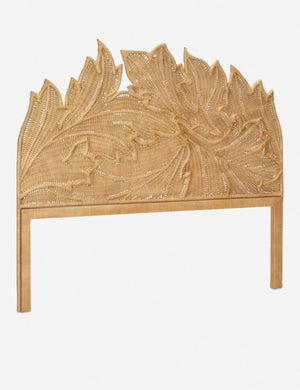 Morris & Co. Acanthus Headboard, Queen