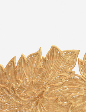 Morris & Co. Acanthus Headboard, Queen