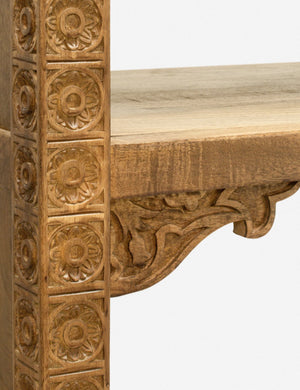 Morris & Co. Bullerswood Bookcase