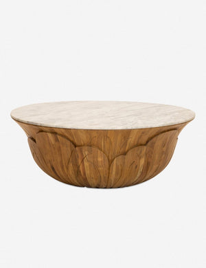 Morris & Co. Bower Round Coffee Table
