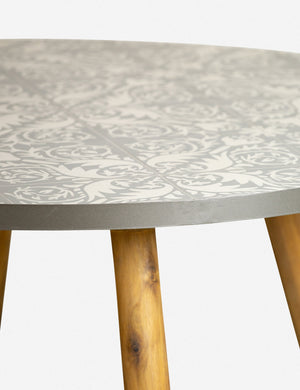 Morris & Co. Florus Bistro Table