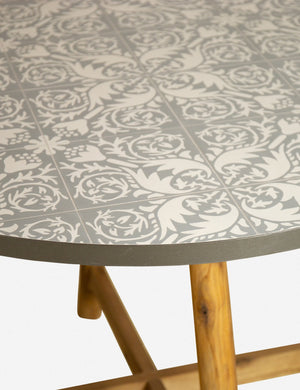Morris & Co. Florus Bistro Table