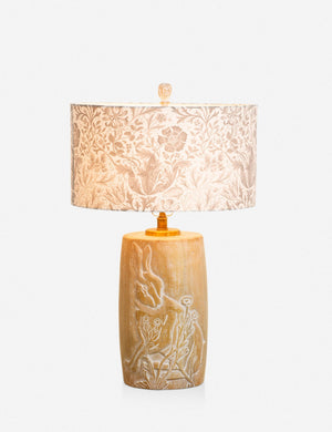 Morris & Co. Forest Table Lamp
